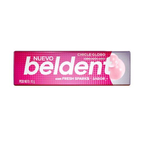 Chicle BELDENT  Globo